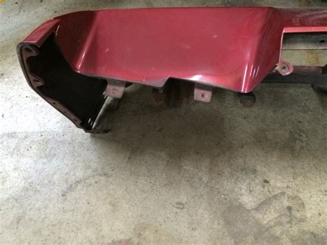 New Hampshire 91 92 Camaro Bumpers Fenders And Ground Effects Third