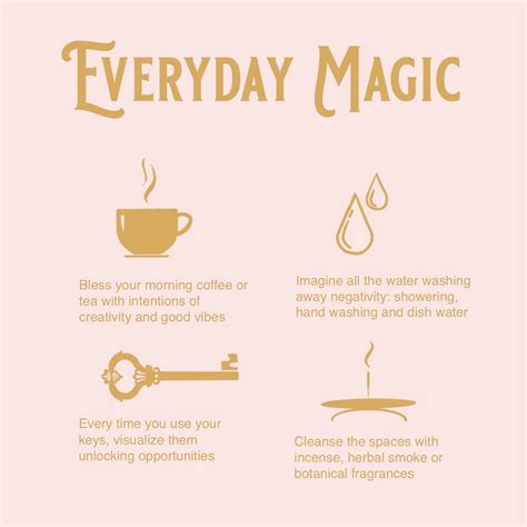 Four Quick Spells For Everyday Magic — Alchemy