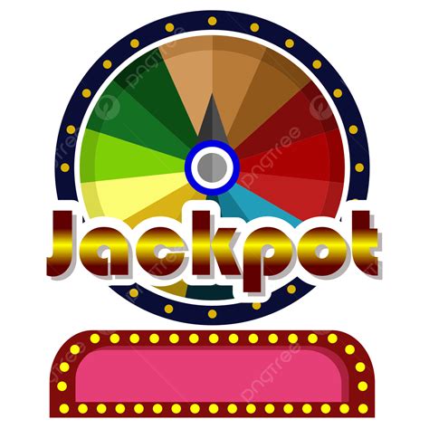 Roulette Wheel Png Transparent Jackpot Roulette Wheel Vector Icon