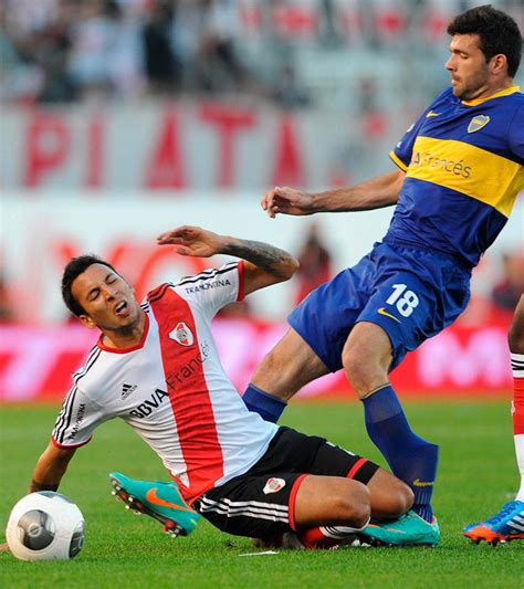 River Plate Vs Boca Juniors Mira Las Mejores Jugadas Del Partido