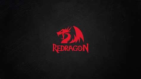 Red Dragon Minimal Logo 4k Wallpaperhd Computer Wallpapers4k
