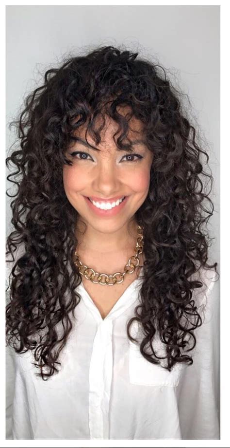 How To Make Bangs Curly A Step By Step Guide Best Simple Hairstyles