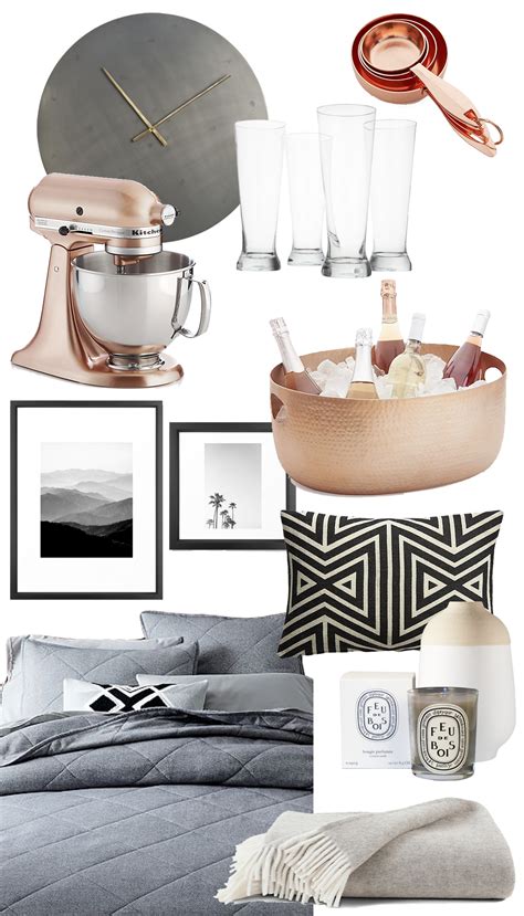 Graduation gifts for him pinterest. Graduation Gift Wish List for Him & Her | The Havenly Blog