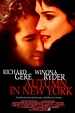 Autumn in New York (2000) - Posters — The Movie Database (TMDb)