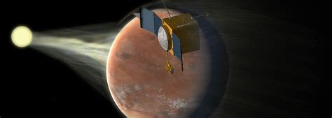 Nasa Maven Mission Solves Case Of Missing Martian Atmosphere