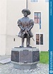 Monument of Bogislaw X, Duke of Pomerania Editorial Photography - Image ...