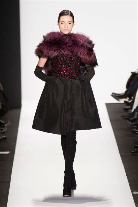 Dennis Basso Fall 2014 Runway Pictures Haute Couture Fashion Fur Fashion Fashion