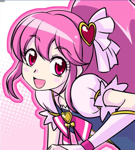 Cure Lovely Happinesscharge Precure Image By Maboex 2680024
