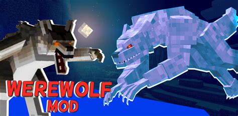 Download Werewolf Mod For Minecraft Pe Free For Android Werewolf Mod