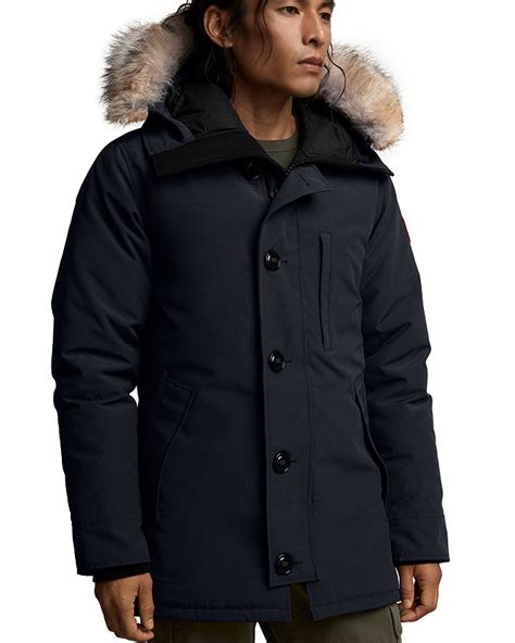 Canada Goose Chateau Fusion Fit Parka Bloomingdales