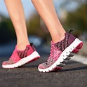 匹克官方网店-女子跑步鞋飞织轻便透气运动鞋 DH610328