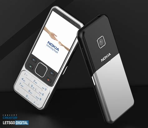 Nokia 6300 4g Feature Phone 2020 Model Letsgodigital