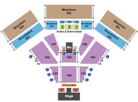 Laughlin Events Center Tickets And Seating Chart Etc