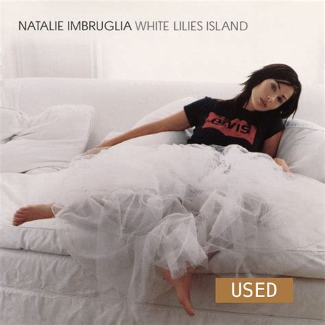 Natalie Imbruglia ‎ White Lilies Island Cd Lazada Ph