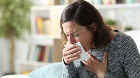 Cough With Mucus Causes Symptoms And Treatment