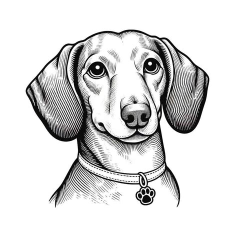 50 Best Ideas For Coloring Dachshund Coloring Page Printables For Kids