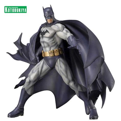 Kotobukiya Batman Hush Dc Comics Rtfx Statue Renewal Package Shopee