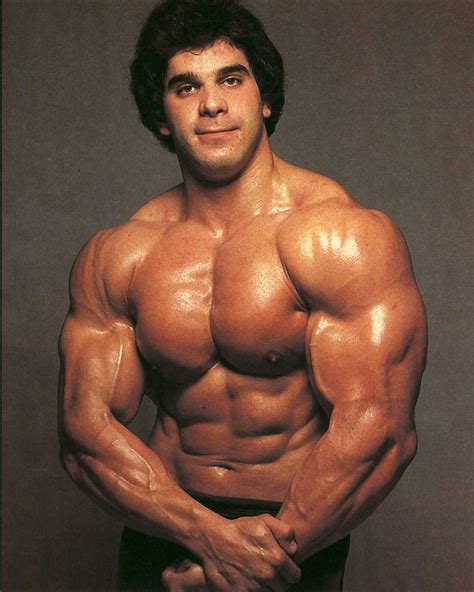 Some Like It Hot Lou Ferrigno