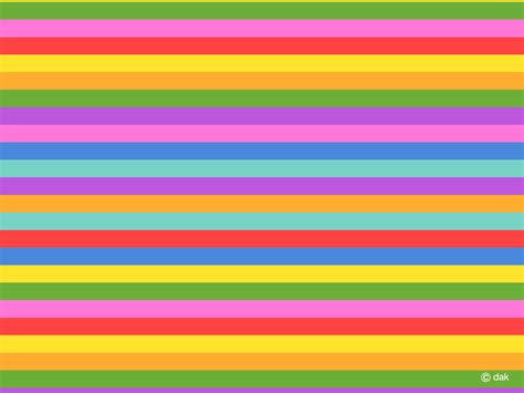 Colorful Stripes Wallpapers Wallpapersafari