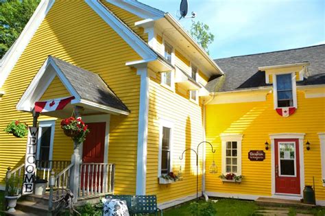 5 Boutique Hotels In New Brunswick Canada Full Of Character And Charm