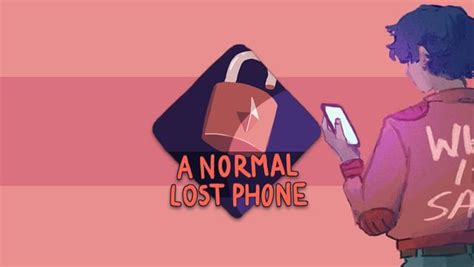 A Normal Lost Phone Official Soundtrack On