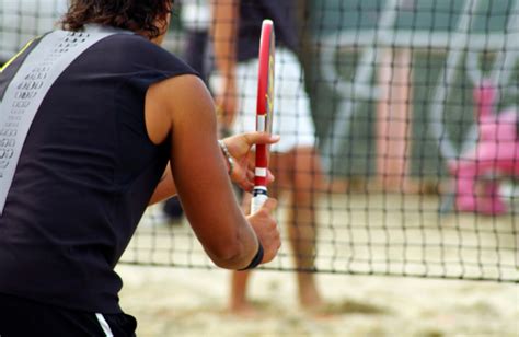 Beach Tennis E Lesões Na Coluna Dr Luciano Pellegrino