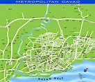 Philippines City Maps - Free Printable Maps