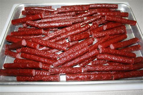 Honey Bbq Venison Snack Sticks Smoking Meat Forums The Best Smoking