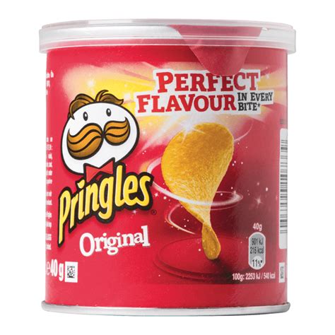 Pringles Original Voordelig Bij Aldi