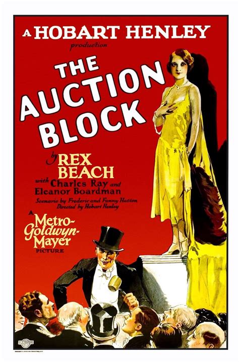 The Auction Block 1926