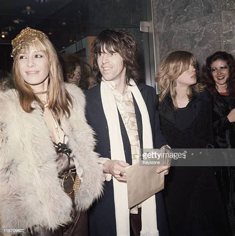 Anita Pallenberg Photos And Premium High Res Pictures Getty Images