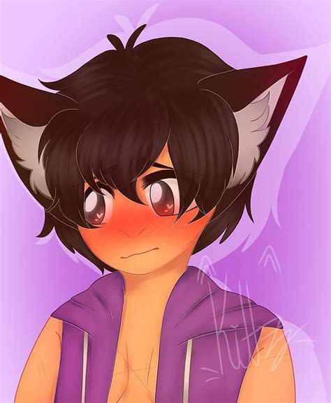 ️aaron ️ I Finally Had The Motivation To Draw Some Aphmau Fanart