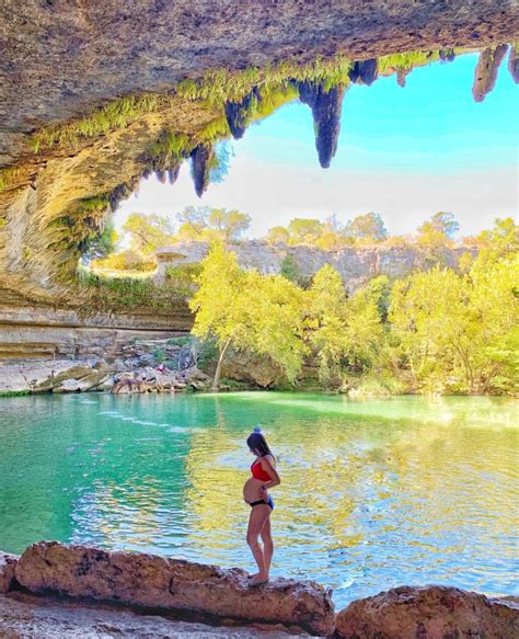Everything You Need To Know About Visiting Hamilton Pool So Much Life
