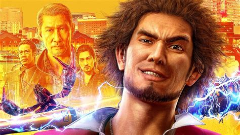 Yakuza Like A Dragon Review Ps4 Push Square