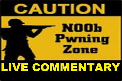 How To Pwn Noobs Live Commentary Youtube