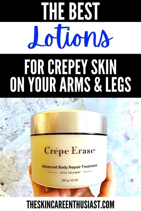 Best Lotion For Crepey Skin On Hands Maryrose Muse