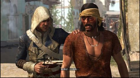 刺客教條 IV 黑旗 Assassin s Creed IV Black Flag 繁體中文主線劇情 序列02 YouTube