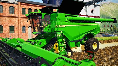 John Deere X9 Fs19 Kingmods