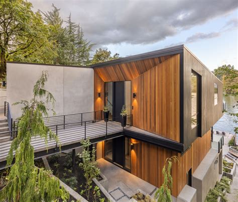 2022 Portland Modern Home Tour Opens Doors To Private Glass Dwellings