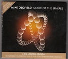 Music Of The Spheres Universal Music CD - Mike Oldfield Worldwide ...