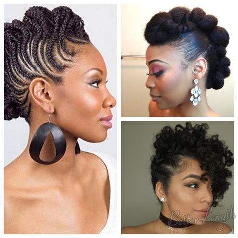 They're a cute protective hairstyle—so, perfect if you're transitioning to natural hair. 7 Best Protective Hairstyles That Actually Protect Natural ...