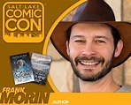 SLC Comicon - A Feast for the Eyes • Frank Morin