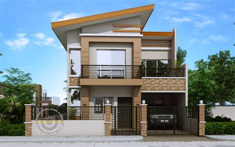 Two Storey 3 Bedroom House Design Pinoy Eplans
