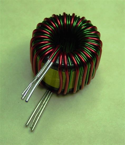 Toroidal Inductors And Transformers