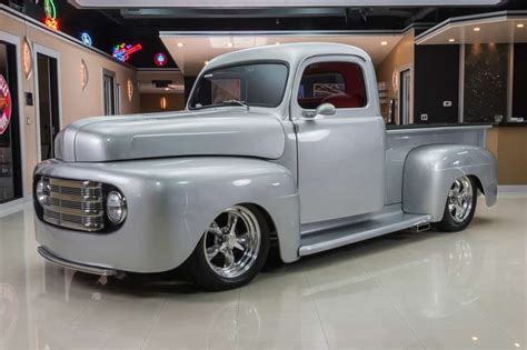 1948 Ford F1 Pickup Is As Cool As They Come Coolfords