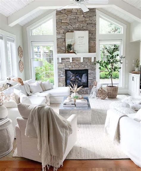 7 Country Living Room Decor Ideas Youll Love