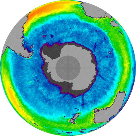Nasa Salinity Aquarius Sea Surface Salinity Maps Southern Hemisphere
