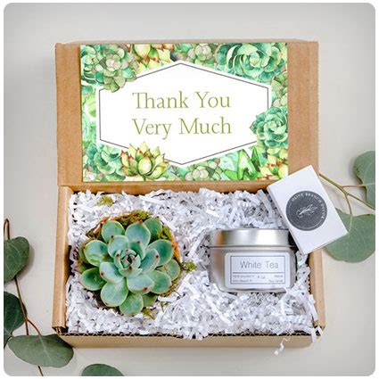 Small Thank You Gifts Thoughtful Thank You Gift Ideas To Show Your