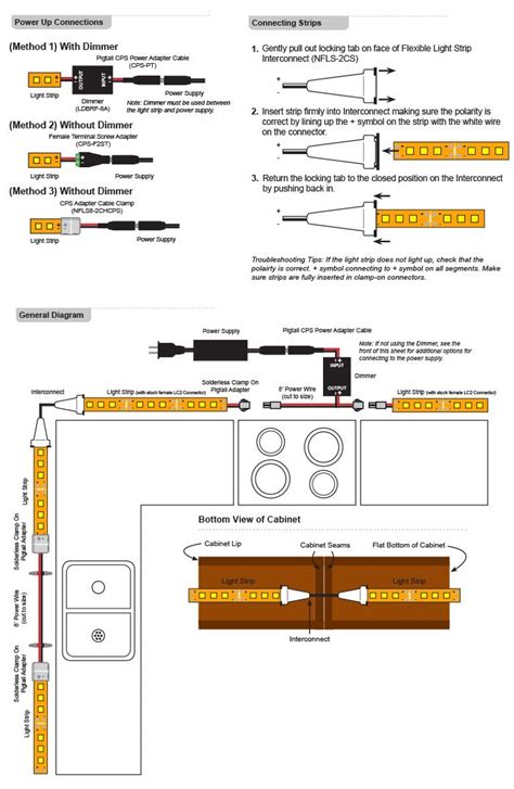 Led Office Lighting Fixture Wiring Diagram