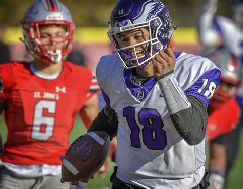 Football Top 20: Gonzaga is No. 1; state champ Woodgrove rises in final 